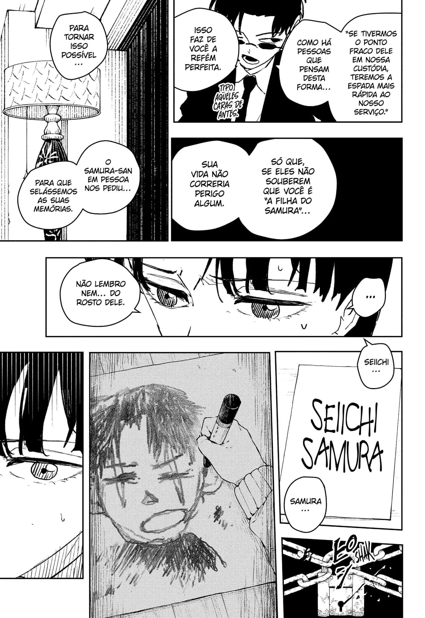 Read KagurabachiPT Manga Online