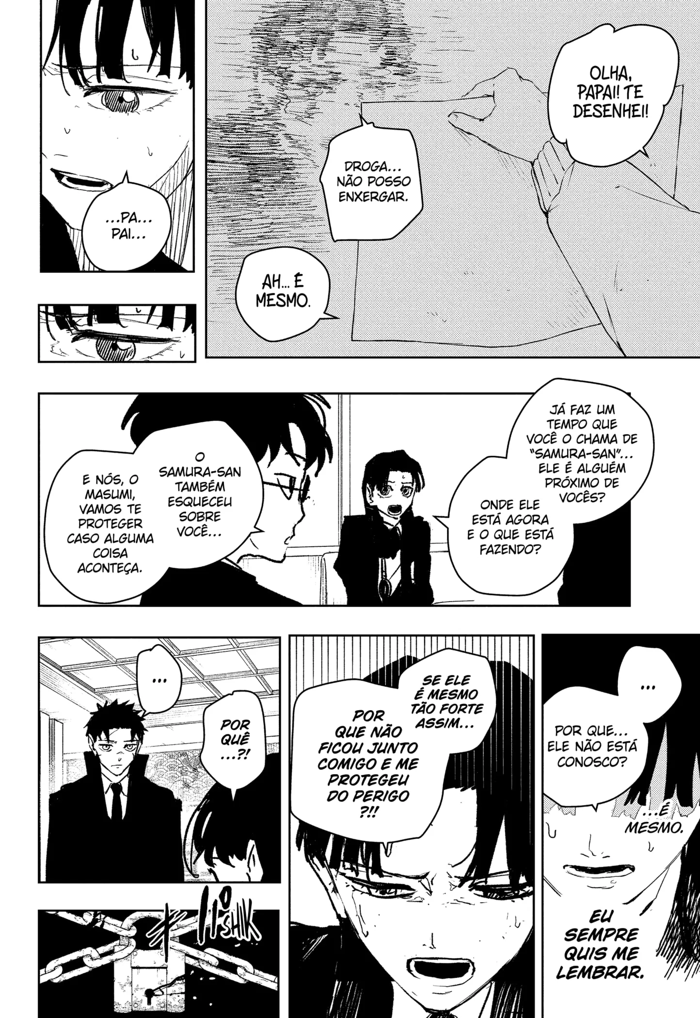 Read KagurabachiPT Manga Online