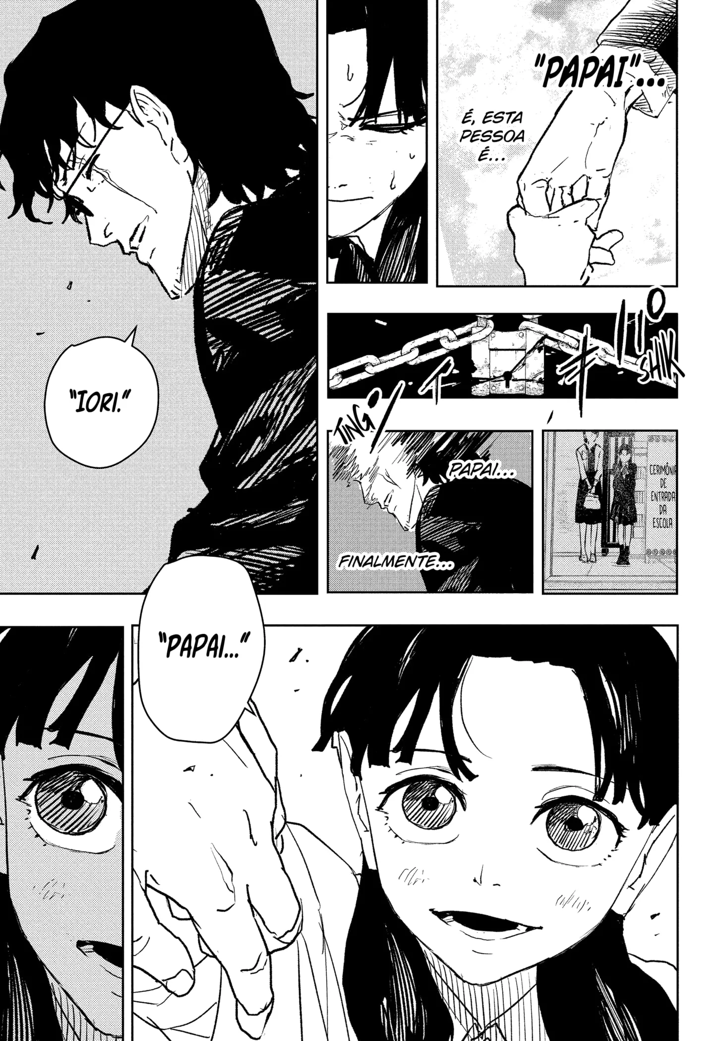 Read KagurabachiPT Manga Online