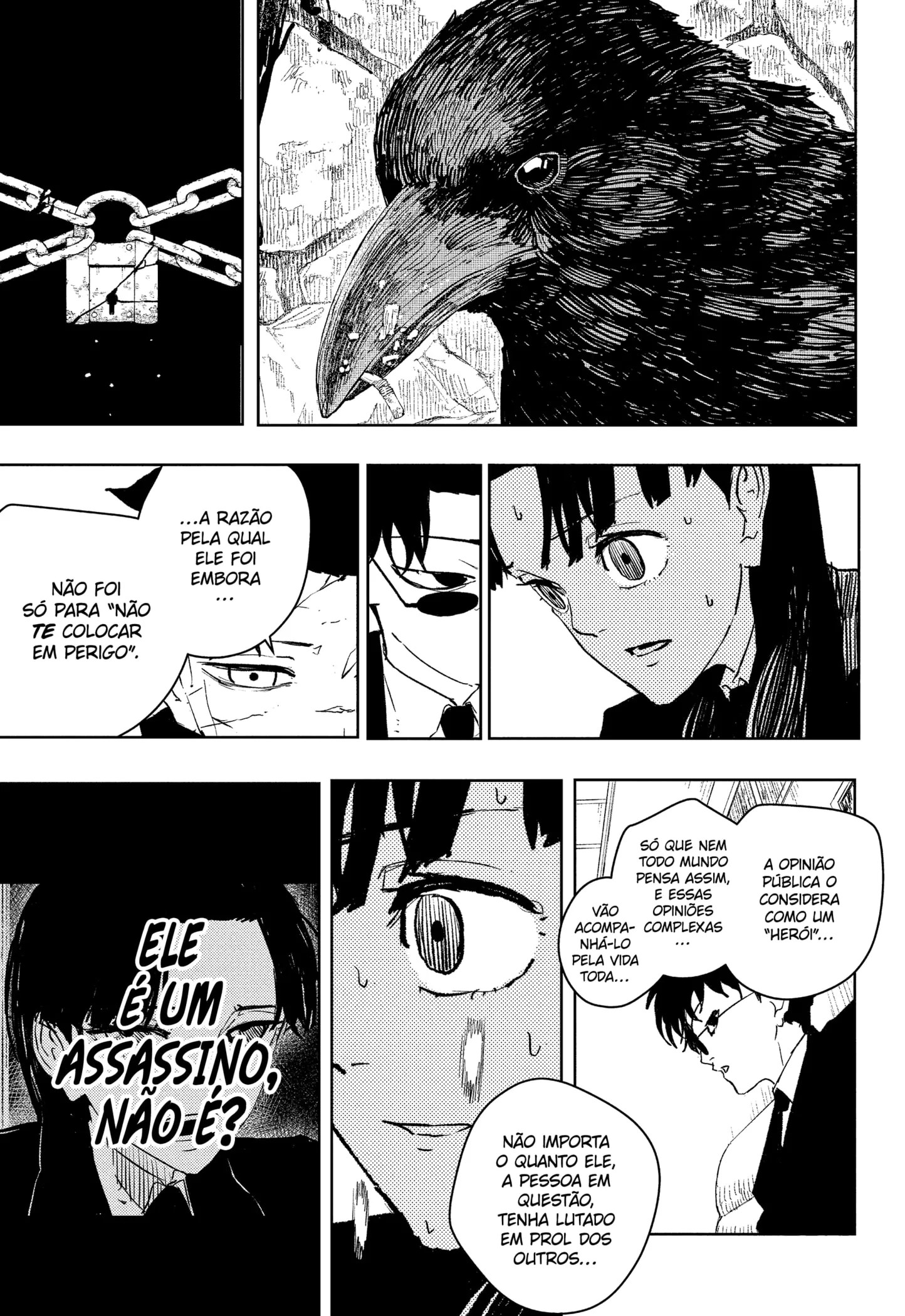 Read KagurabachiPT Manga Online