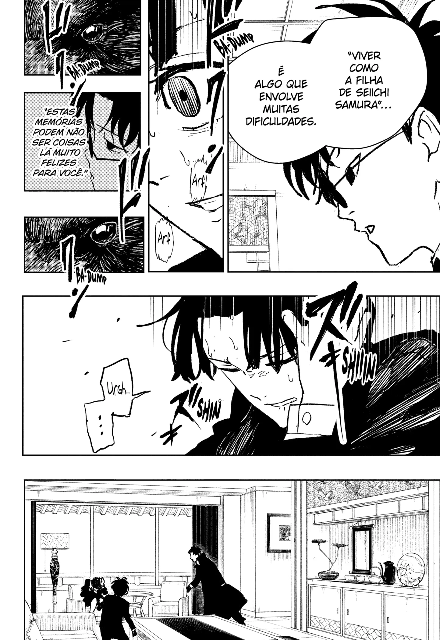Read KagurabachiPT Manga Online
