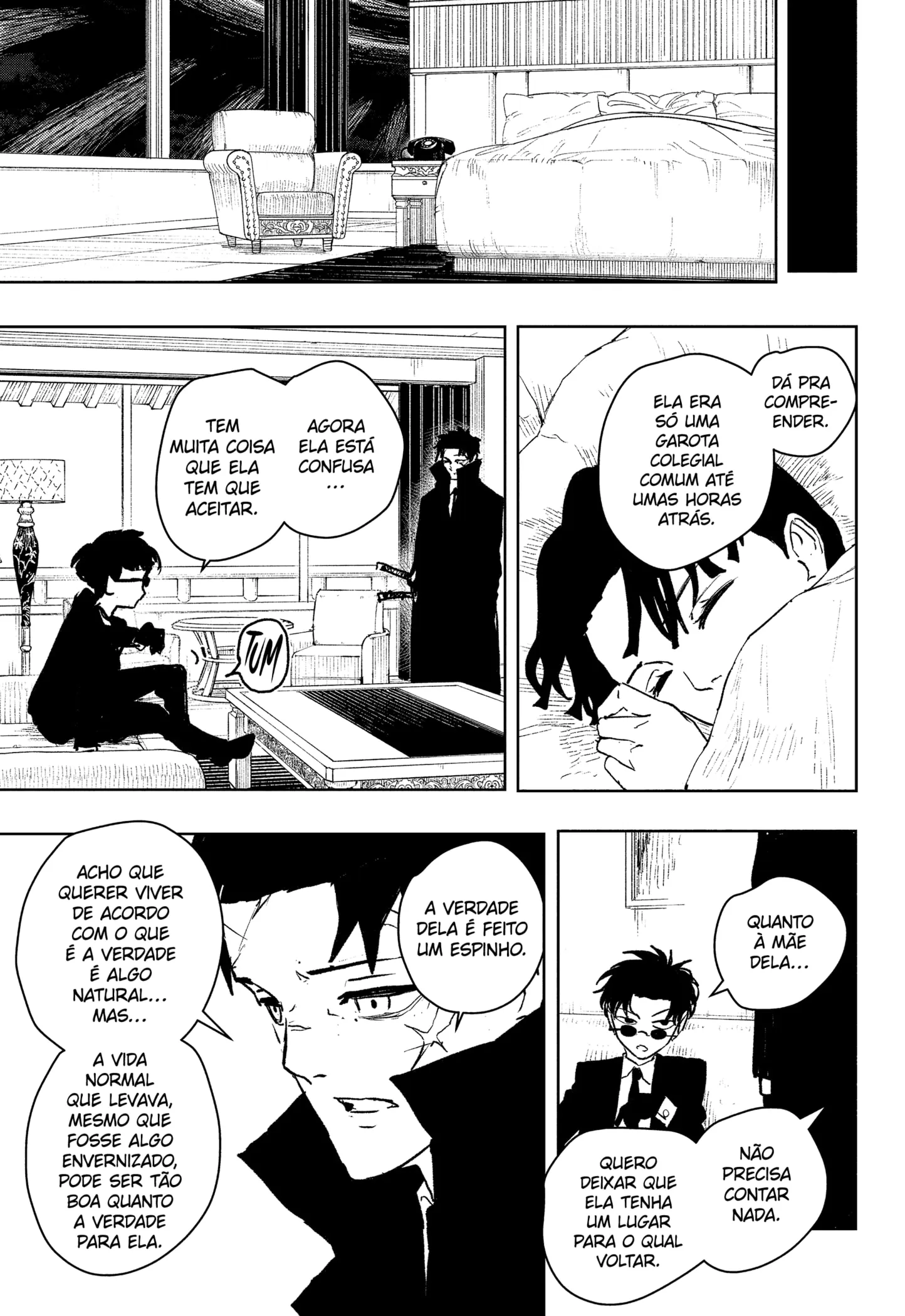 Read KagurabachiPT Manga Online