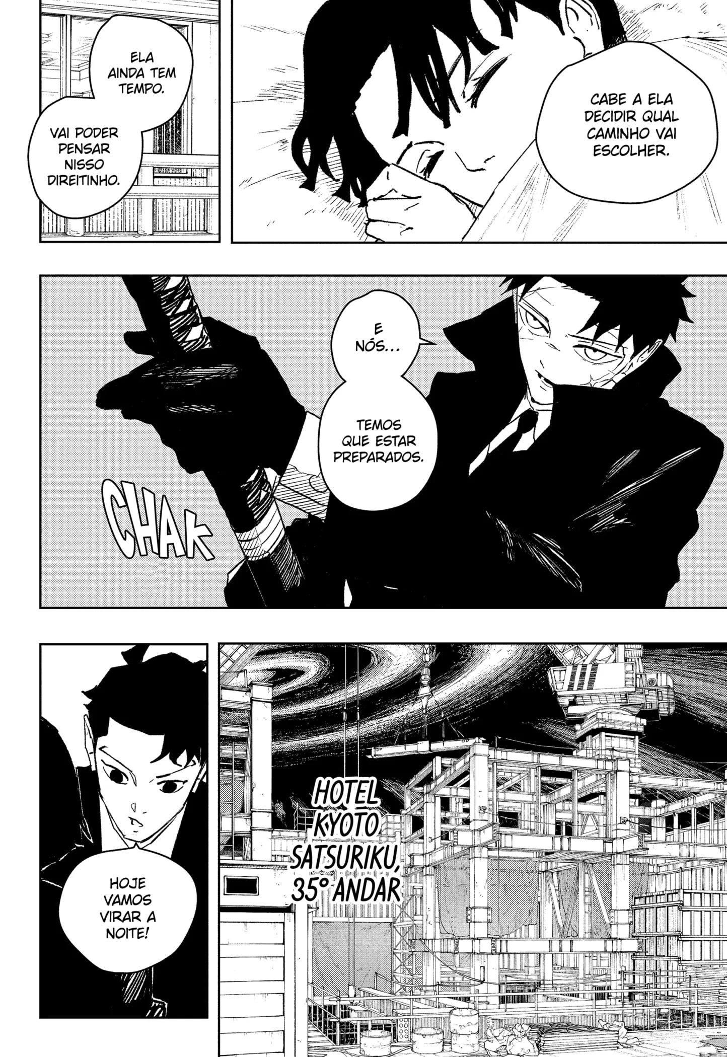 Read KagurabachiPT Manga Online