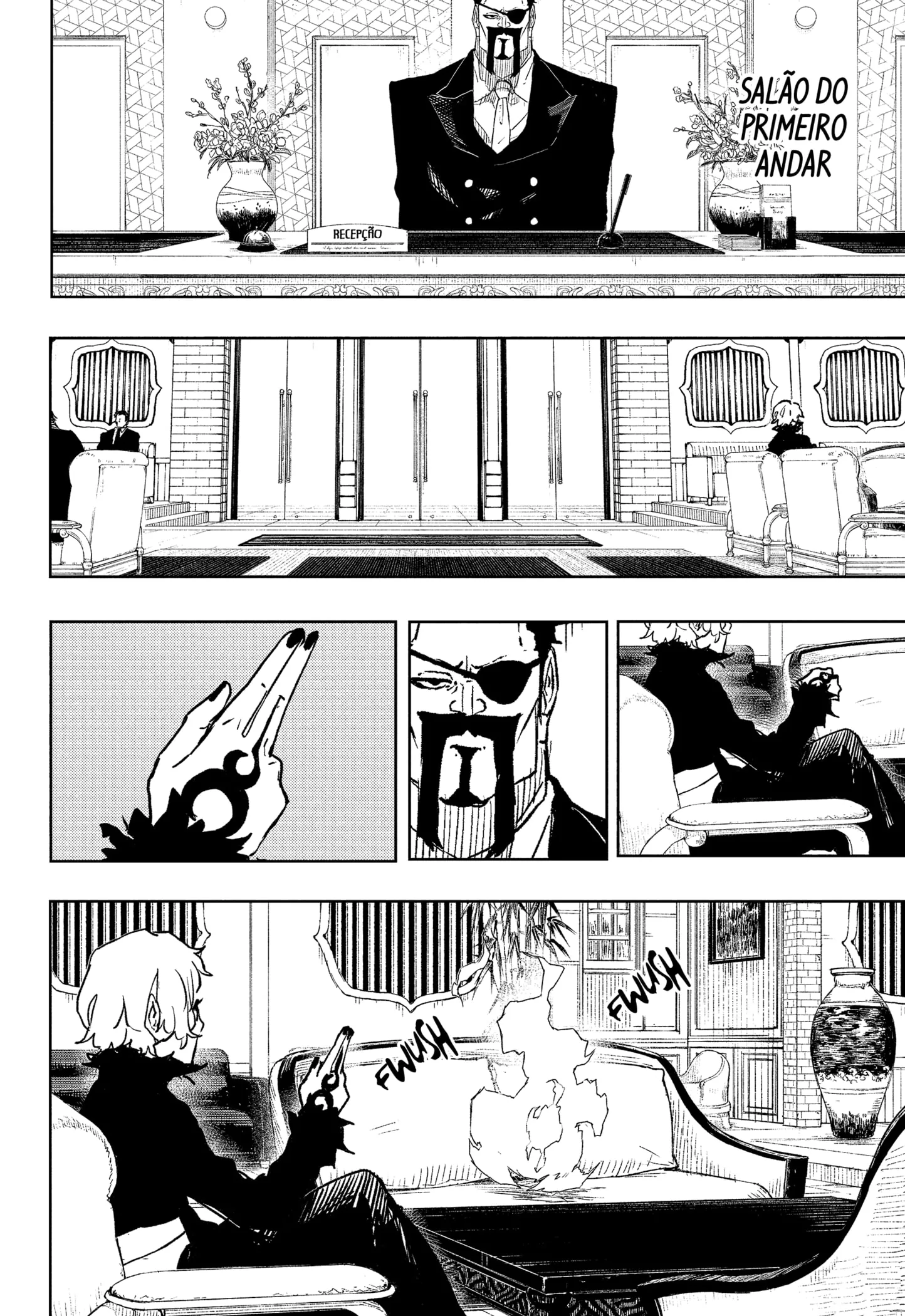 Read KagurabachiPT Manga Online