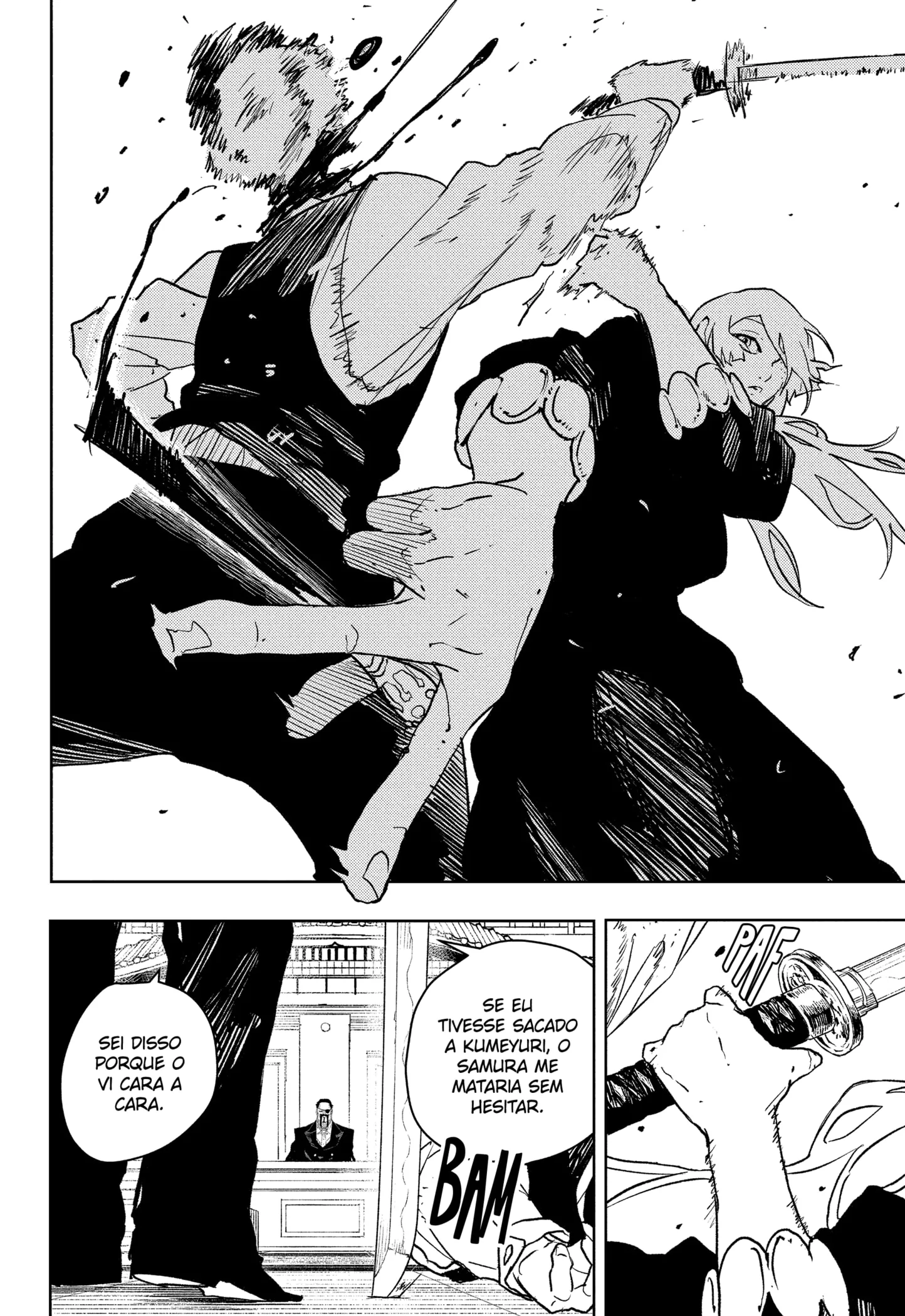 Read KagurabachiPT Manga Online