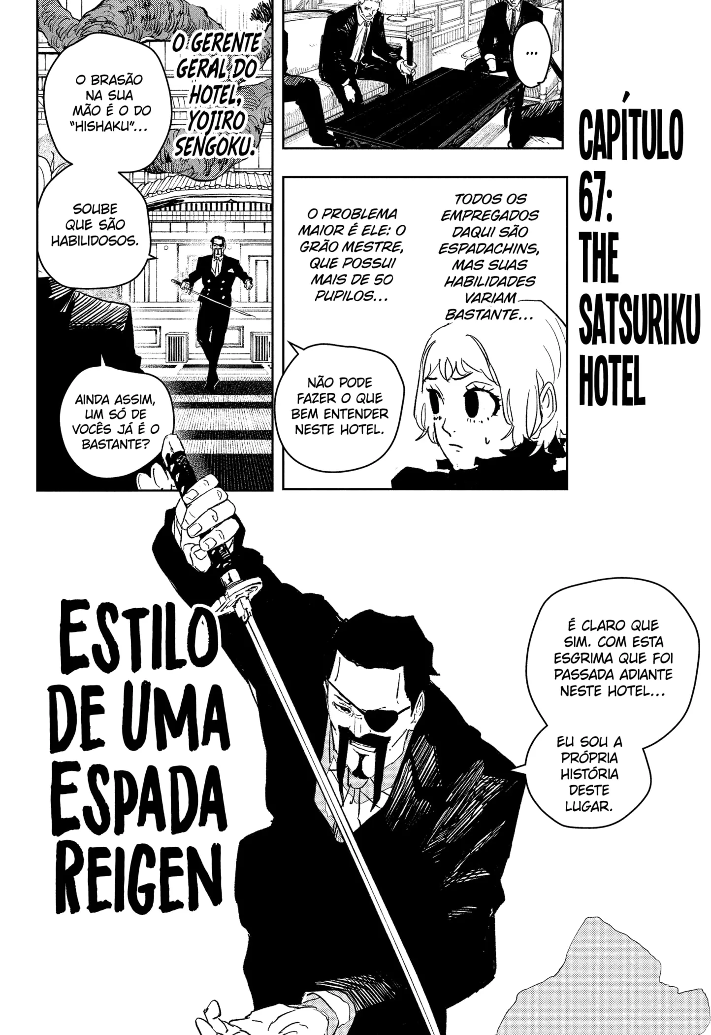 Read KagurabachiPT Manga Online