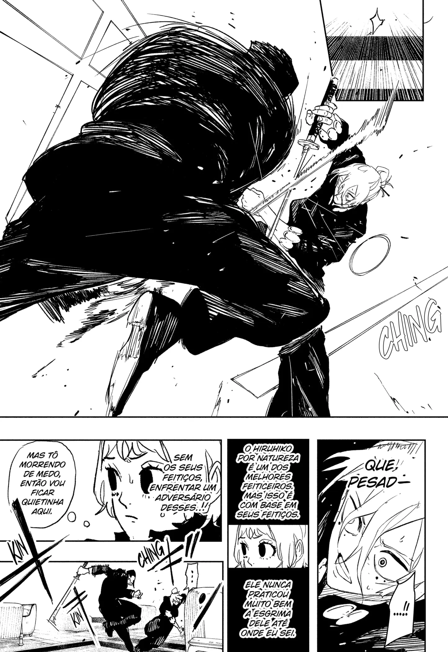 Read KagurabachiPT Manga Online