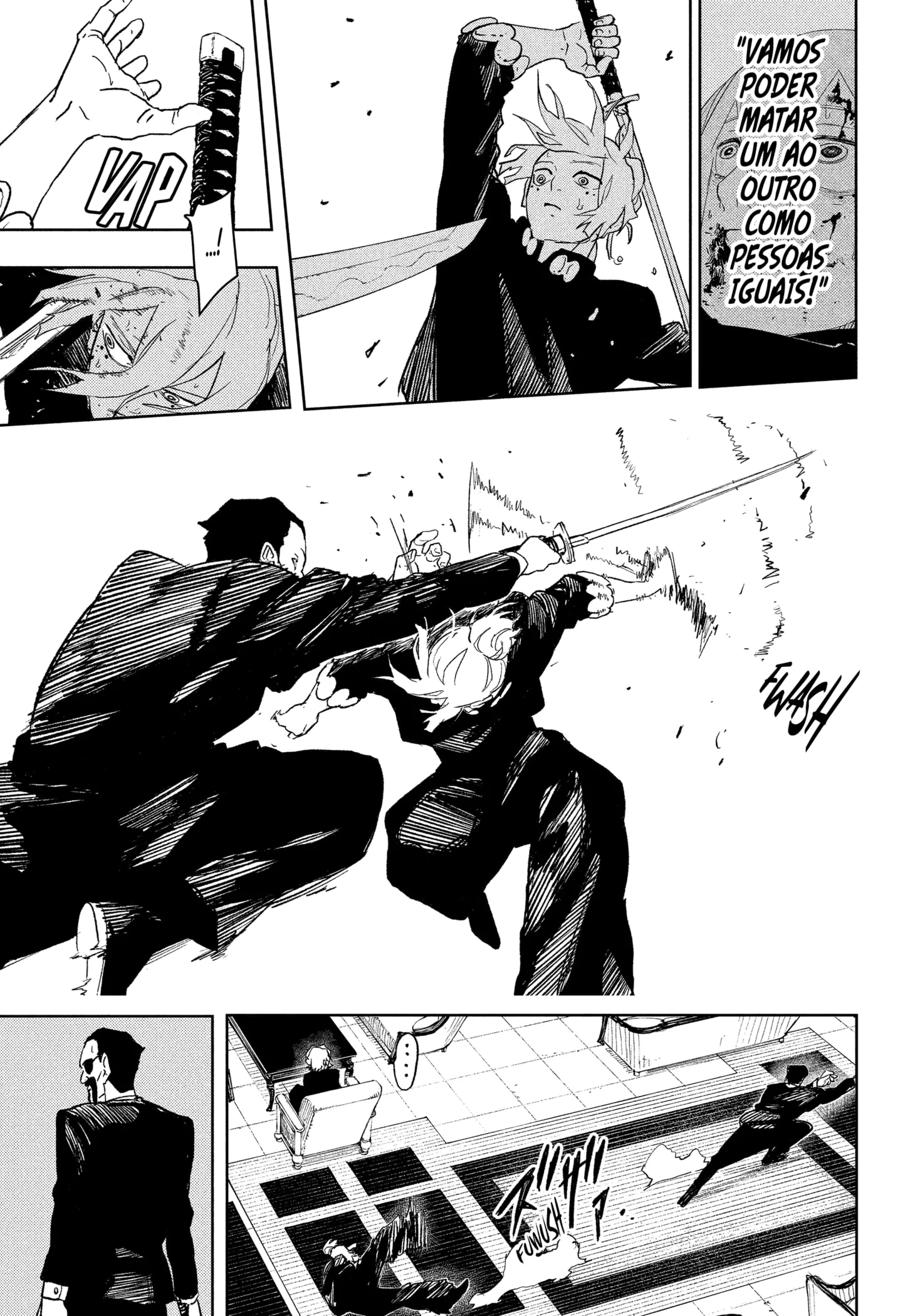 Read KagurabachiPT Manga Online