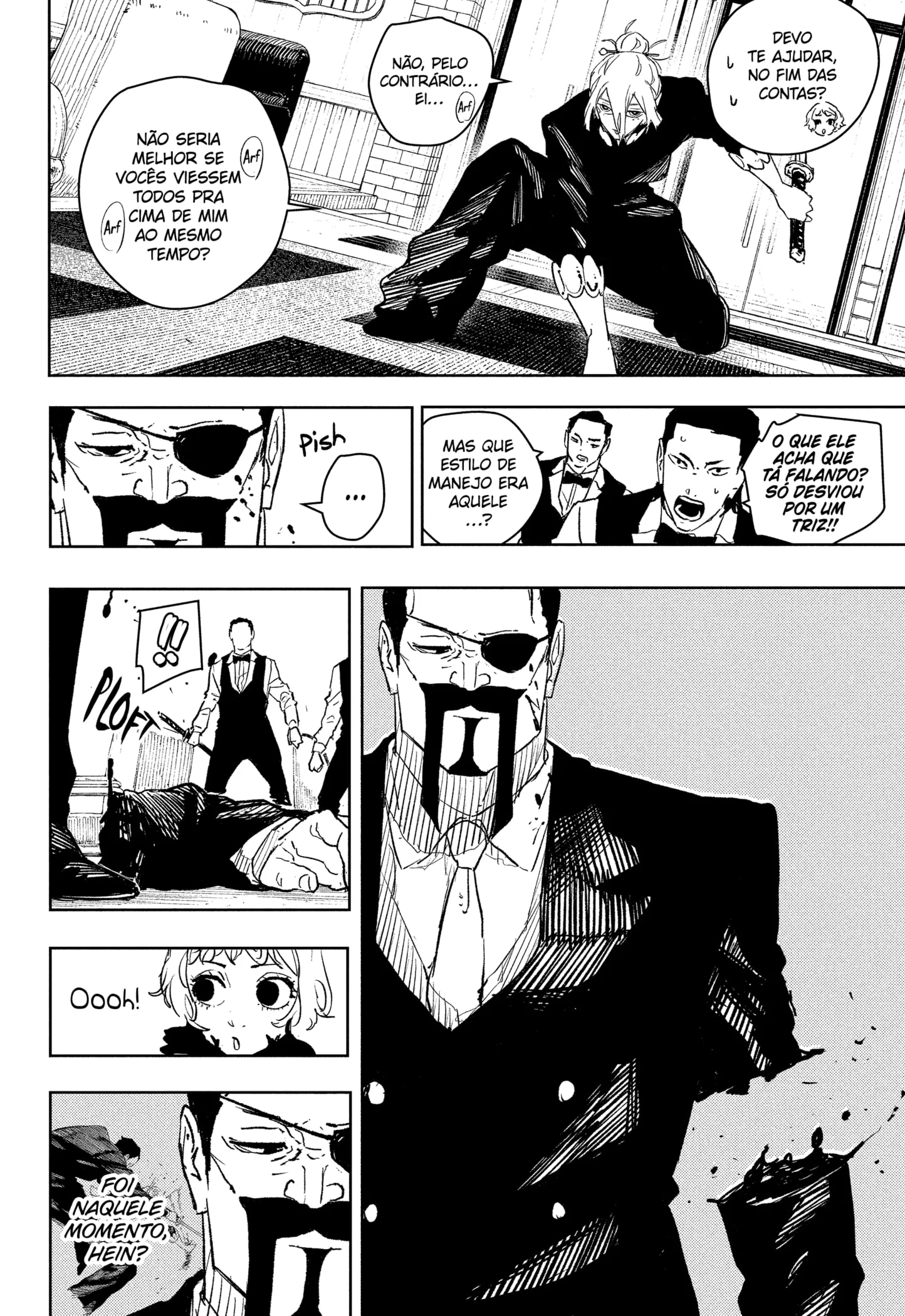 Read KagurabachiPT Manga Online