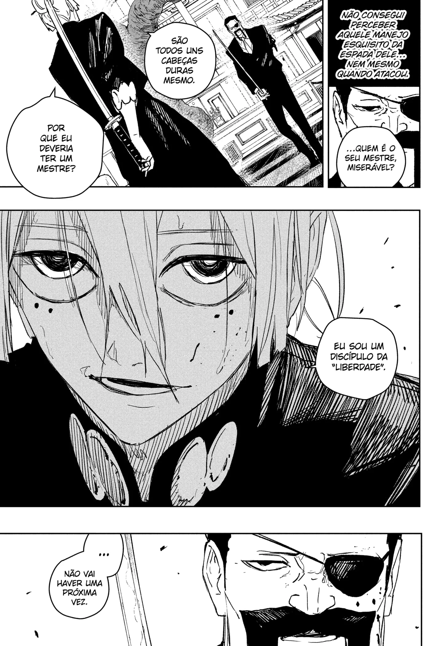 Read KagurabachiPT Manga Online