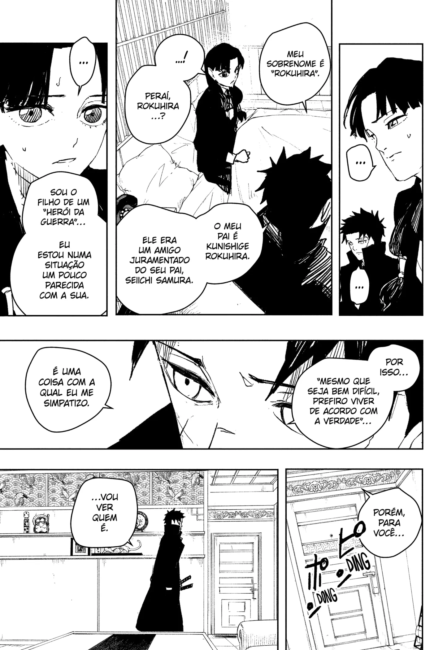 Read KagurabachiPT Manga Online
