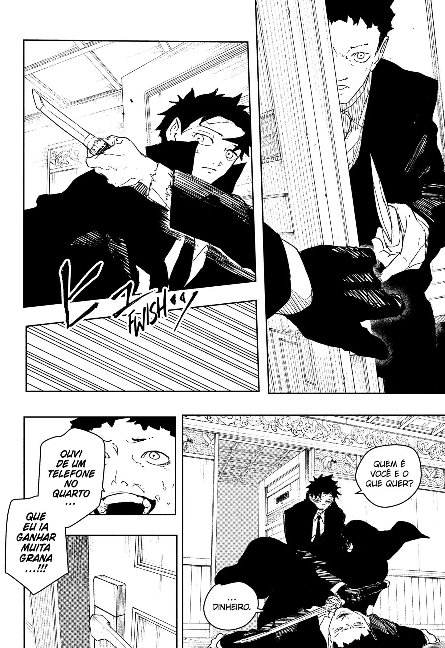 Read KagurabachiPT Manga Online