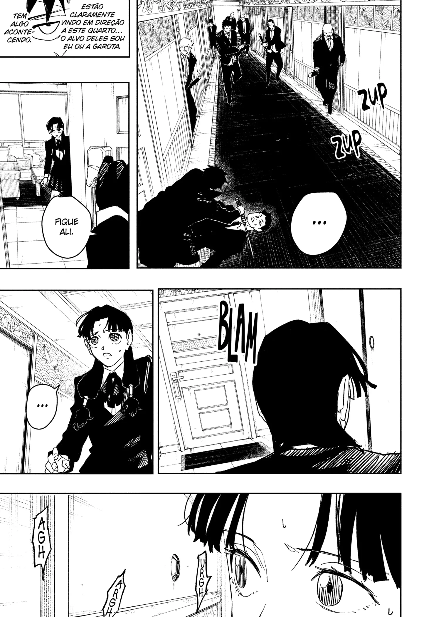 Read KagurabachiPT Manga Online