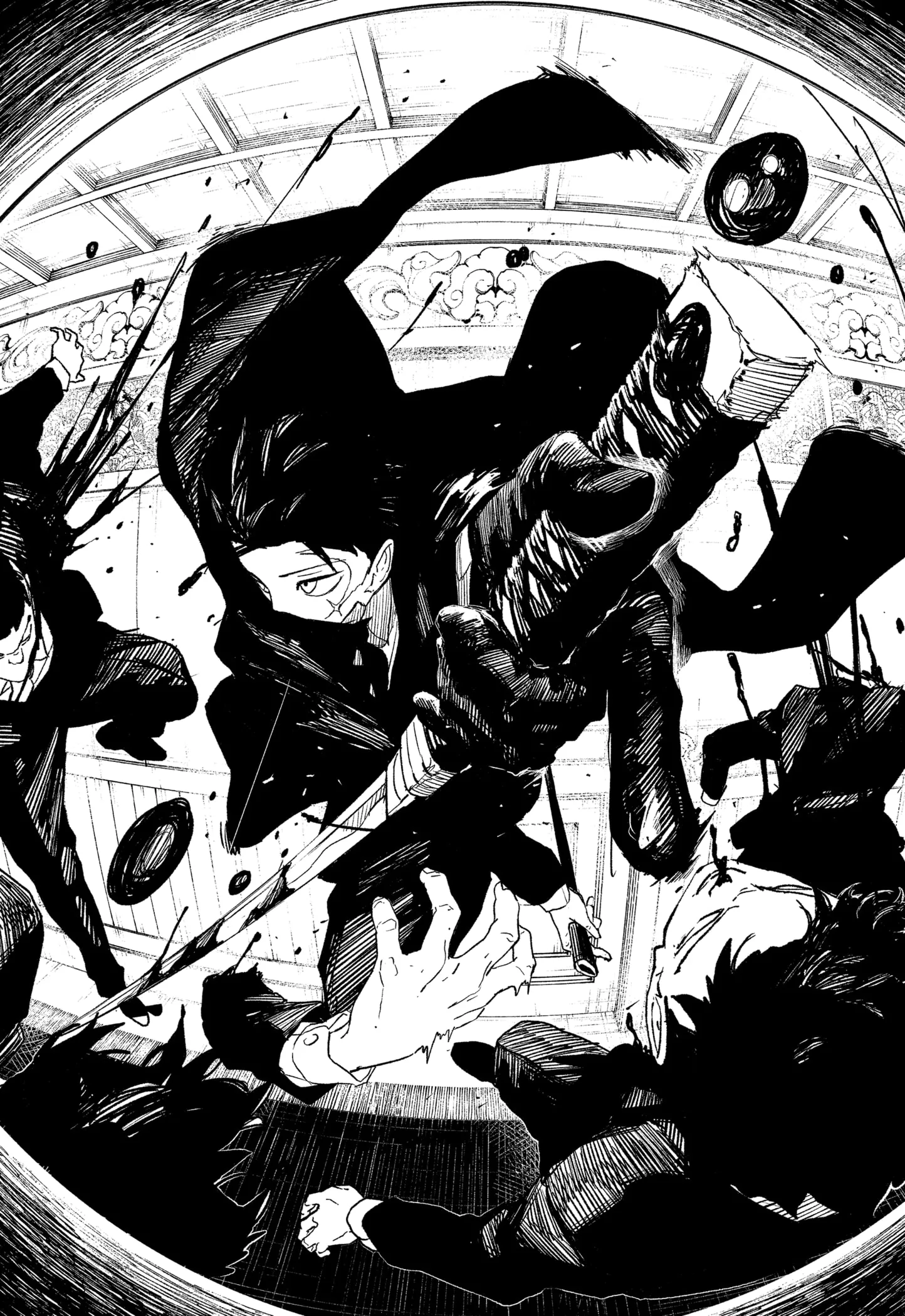 Read KagurabachiPT Manga Online