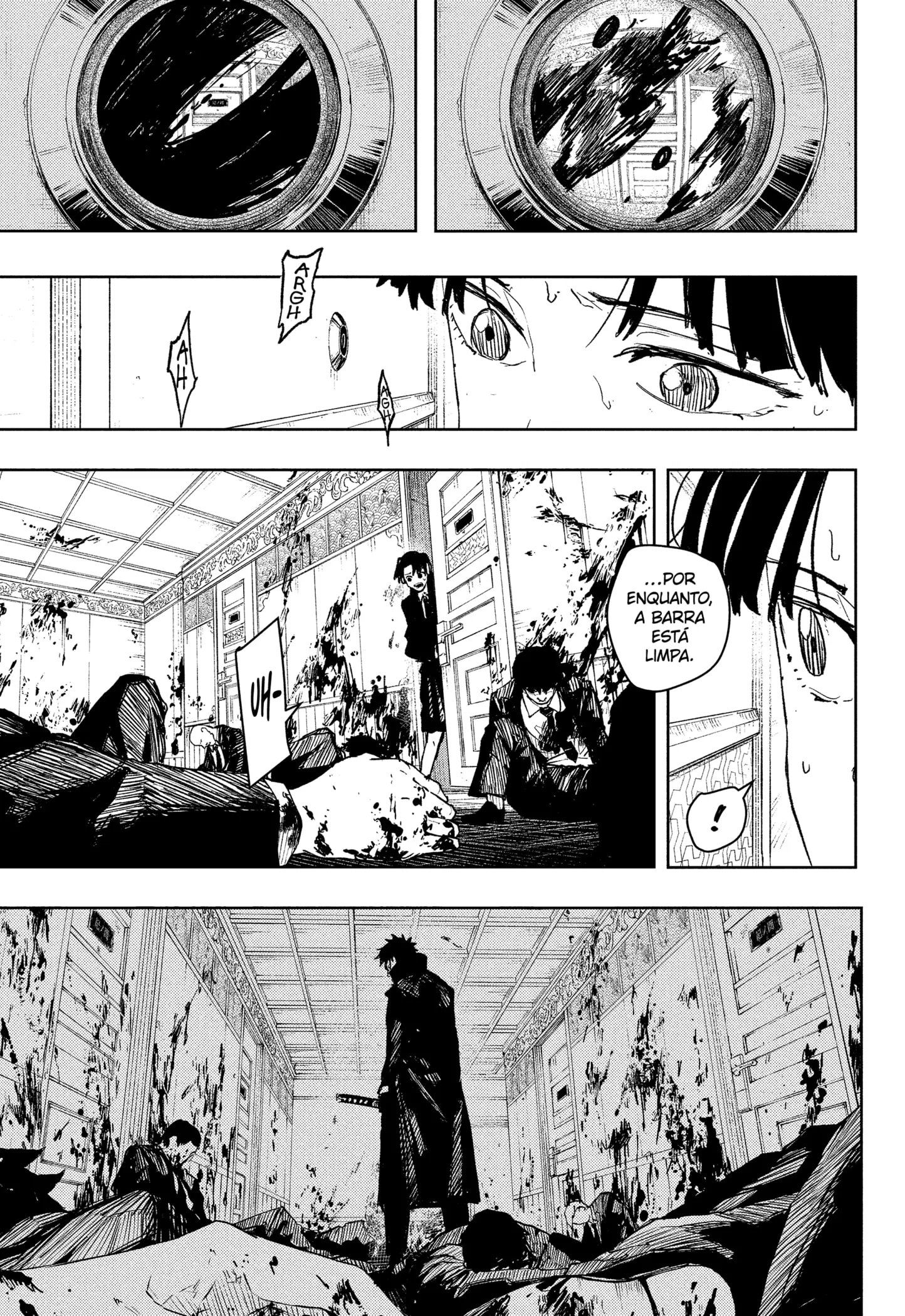 Read KagurabachiPT Manga Online