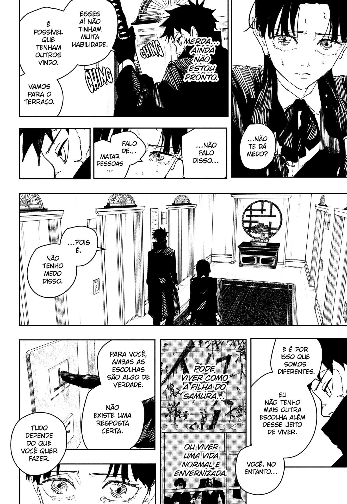 Read KagurabachiPT Manga Online