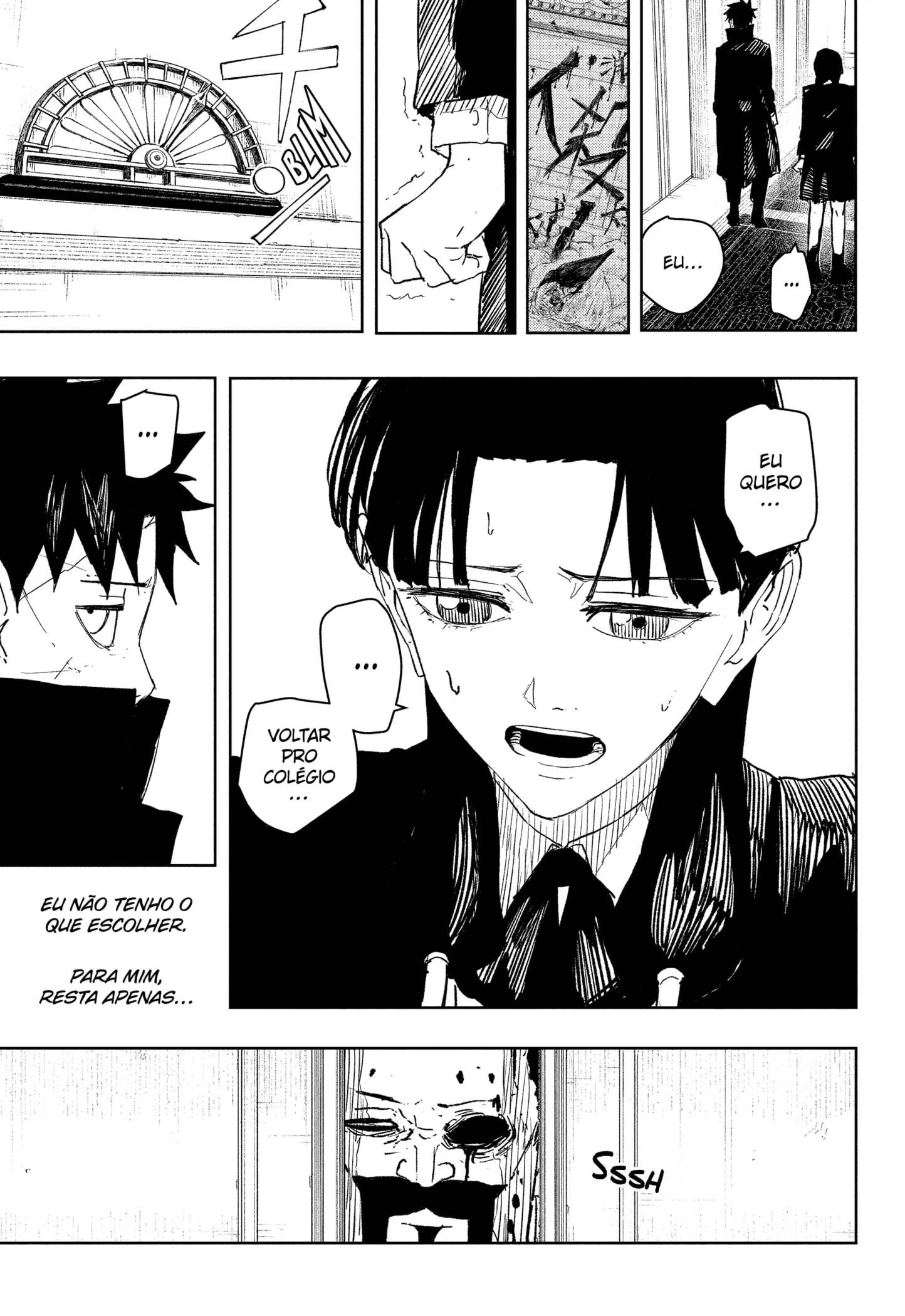 Read KagurabachiPT Manga Online