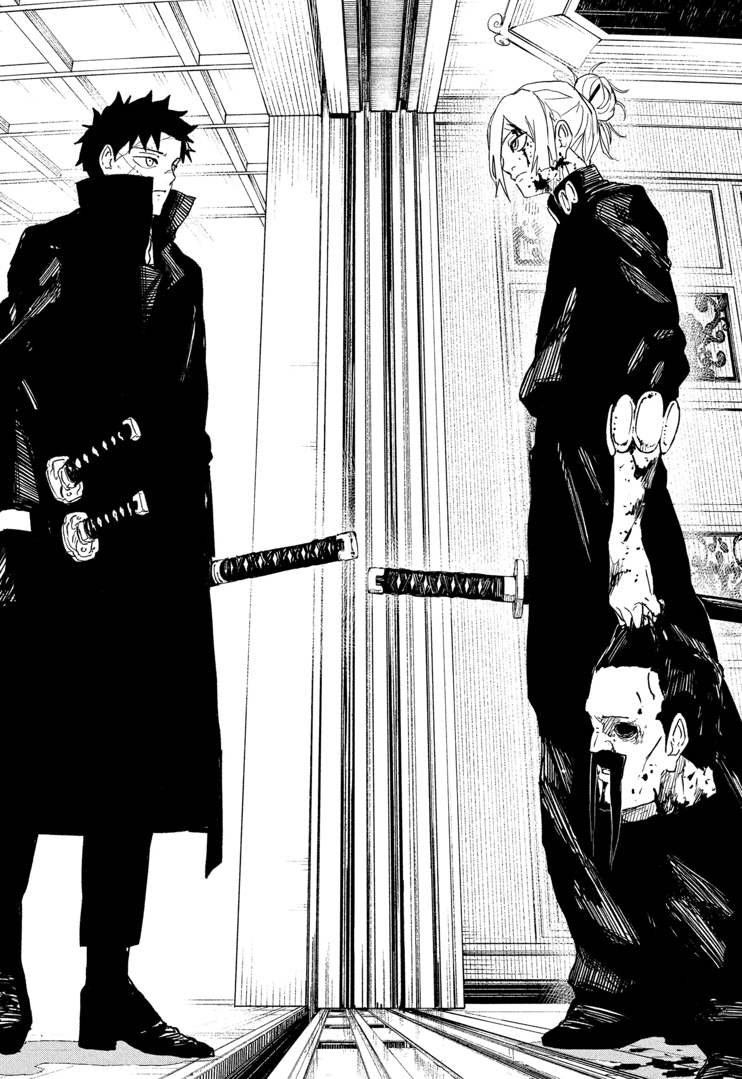 Read KagurabachiPT Manga Online