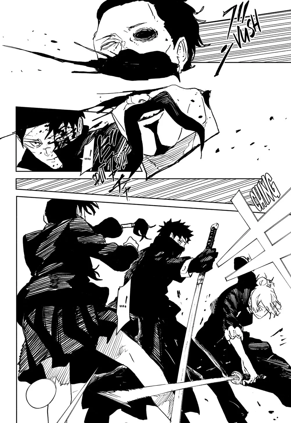 Read KagurabachiPT Manga Online