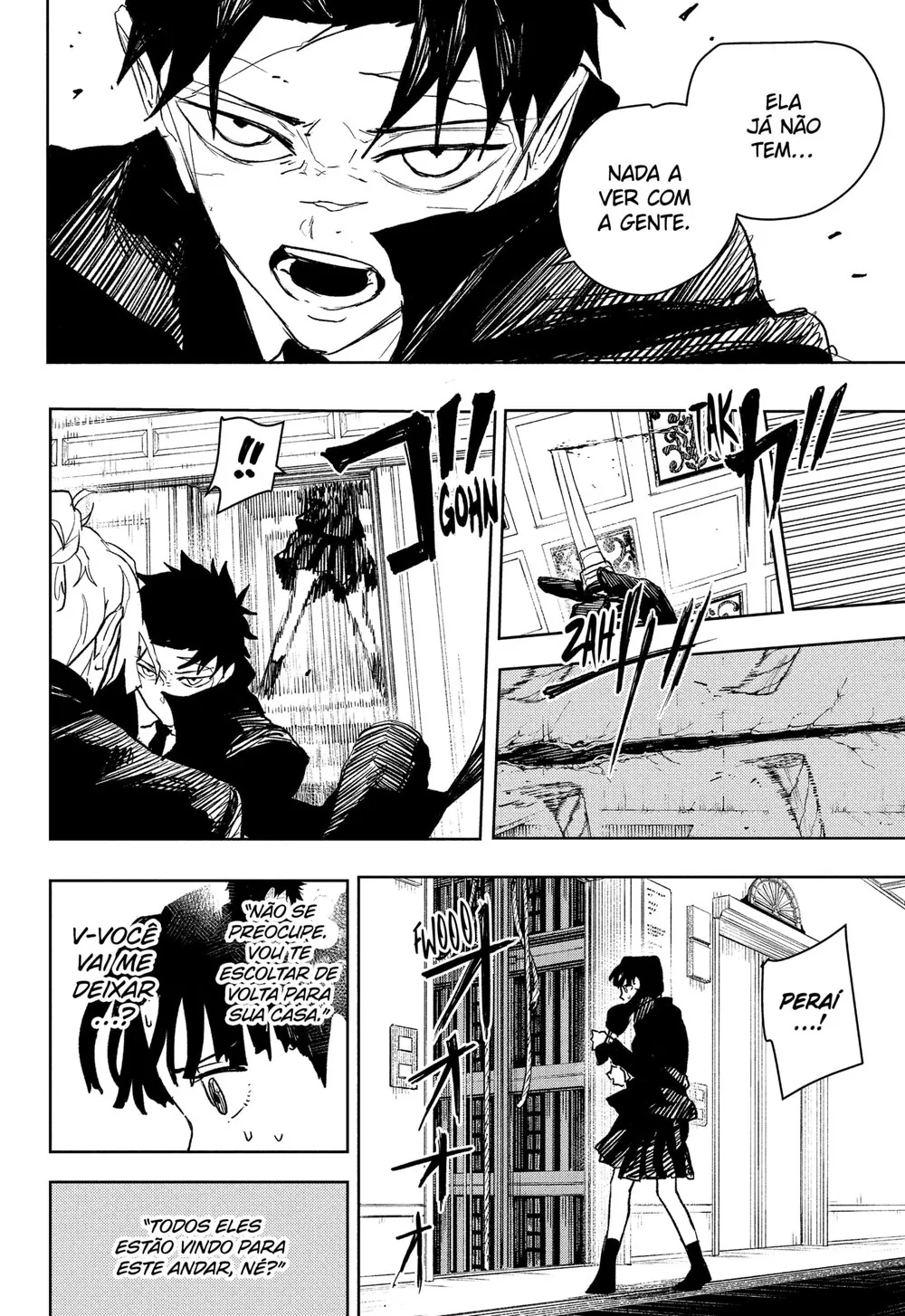 Read KagurabachiPT Manga Online