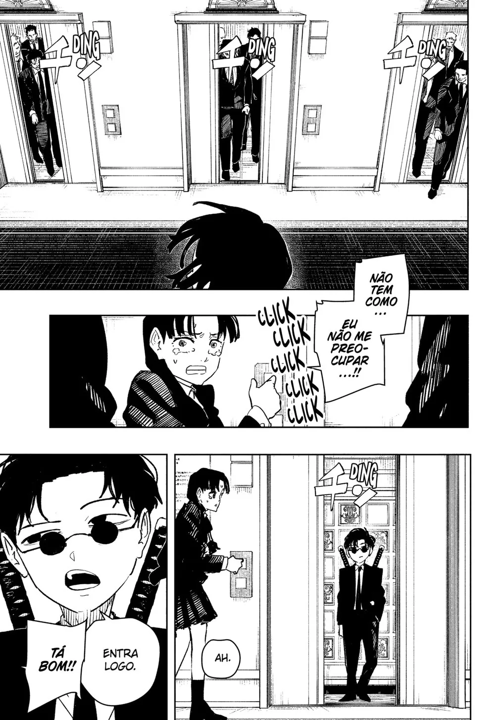 Read KagurabachiPT Manga Online