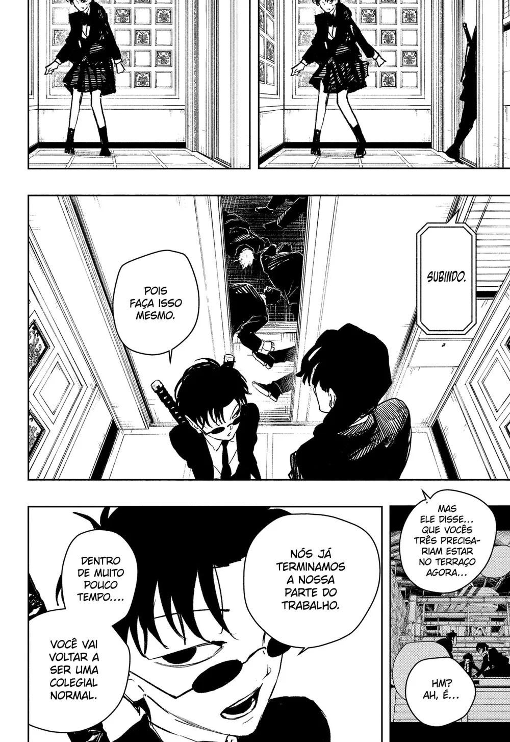 Read KagurabachiPT Manga Online