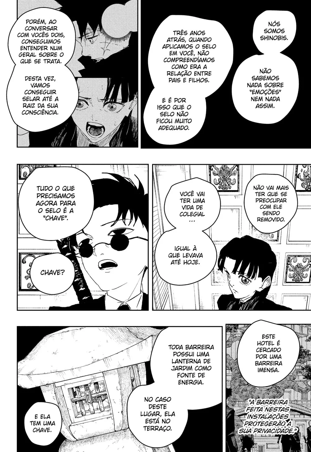 Read KagurabachiPT Manga Online