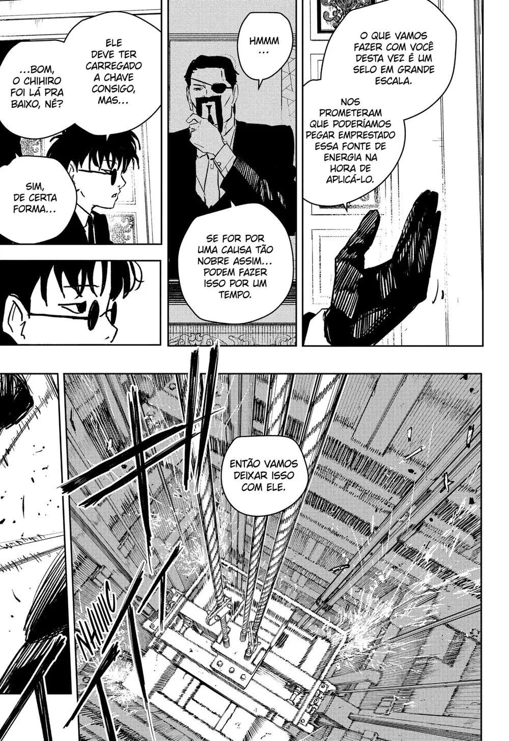 Read KagurabachiPT Manga Online