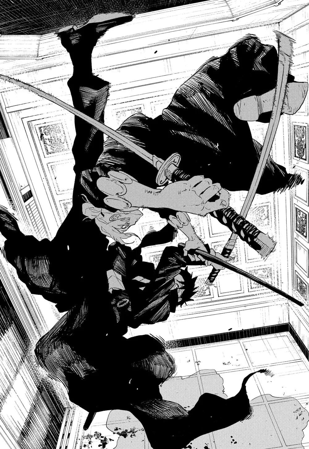 Read KagurabachiPT Manga Online