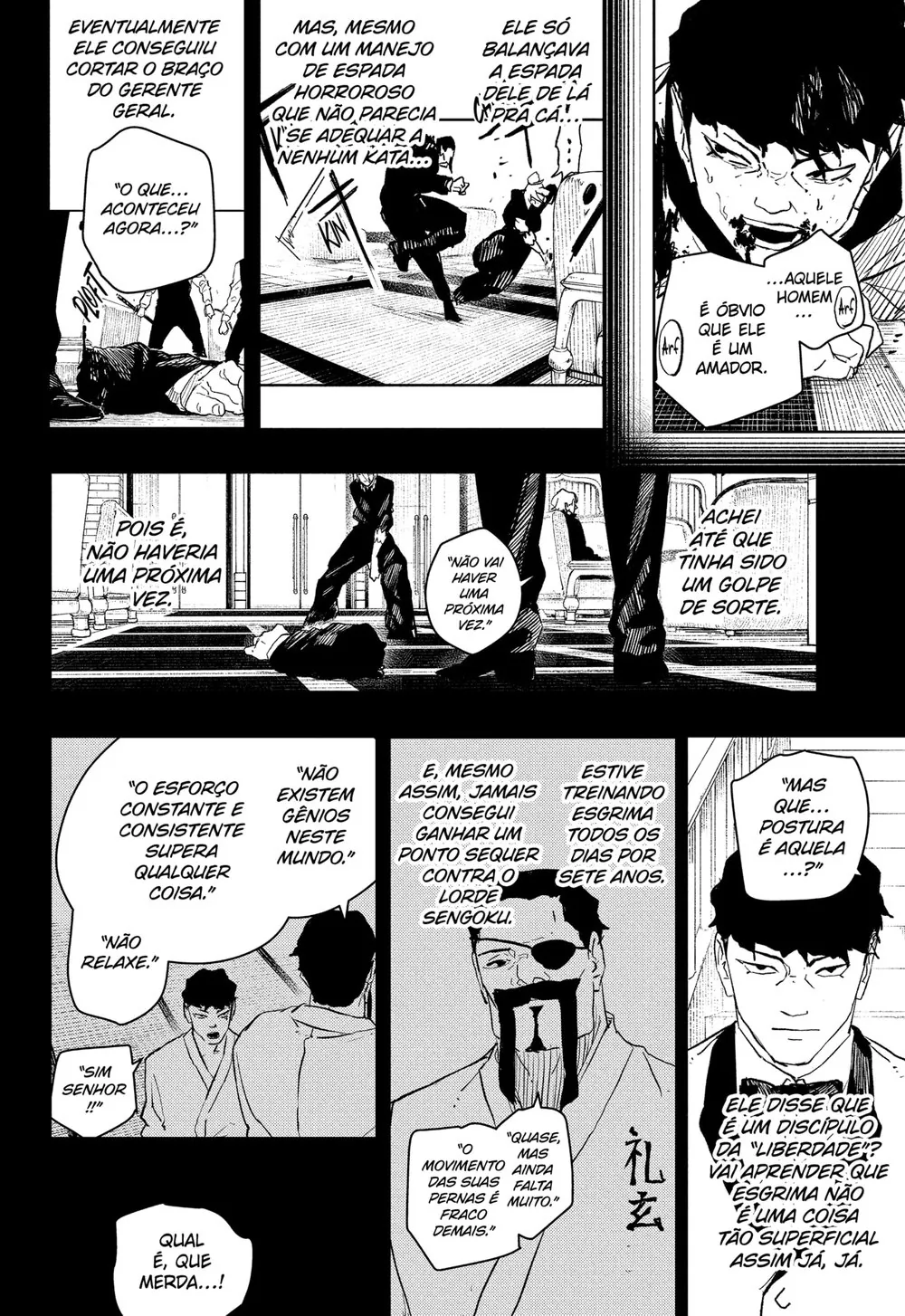 Read KagurabachiPT Manga Online