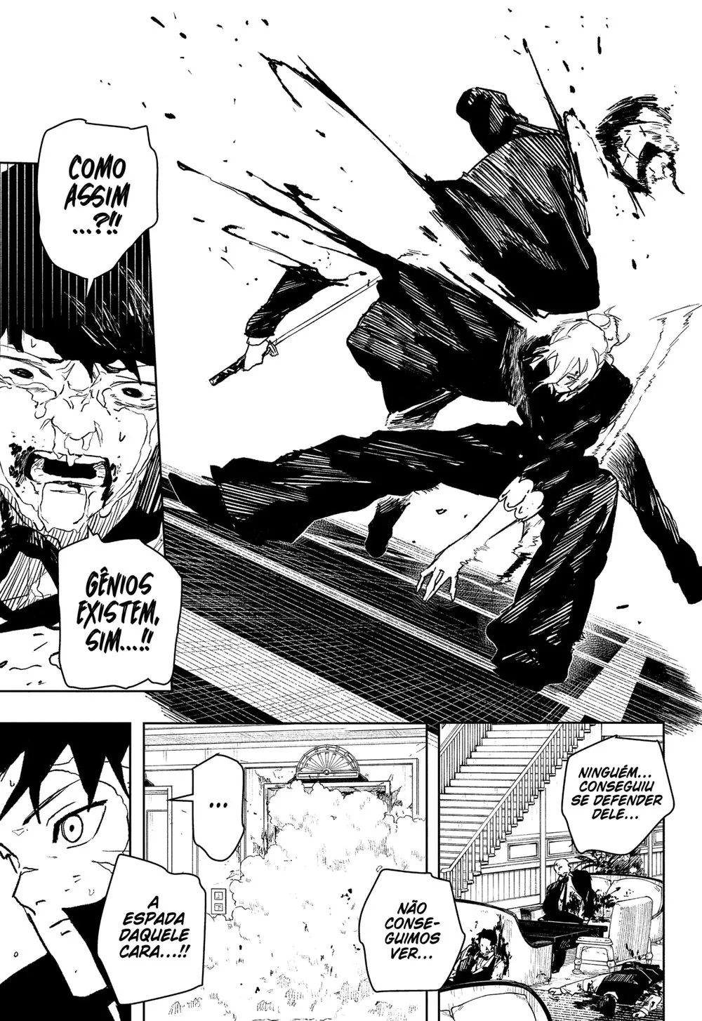 Read KagurabachiPT Manga Online