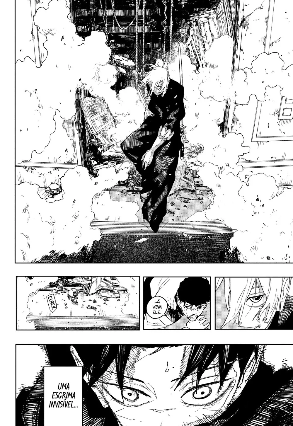 Read KagurabachiPT Manga Online