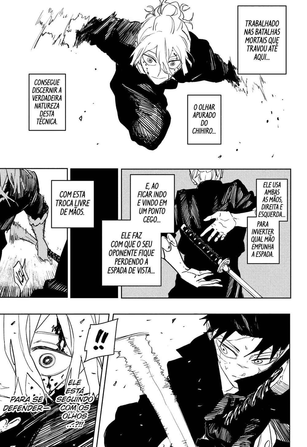 Read KagurabachiPT Manga Online