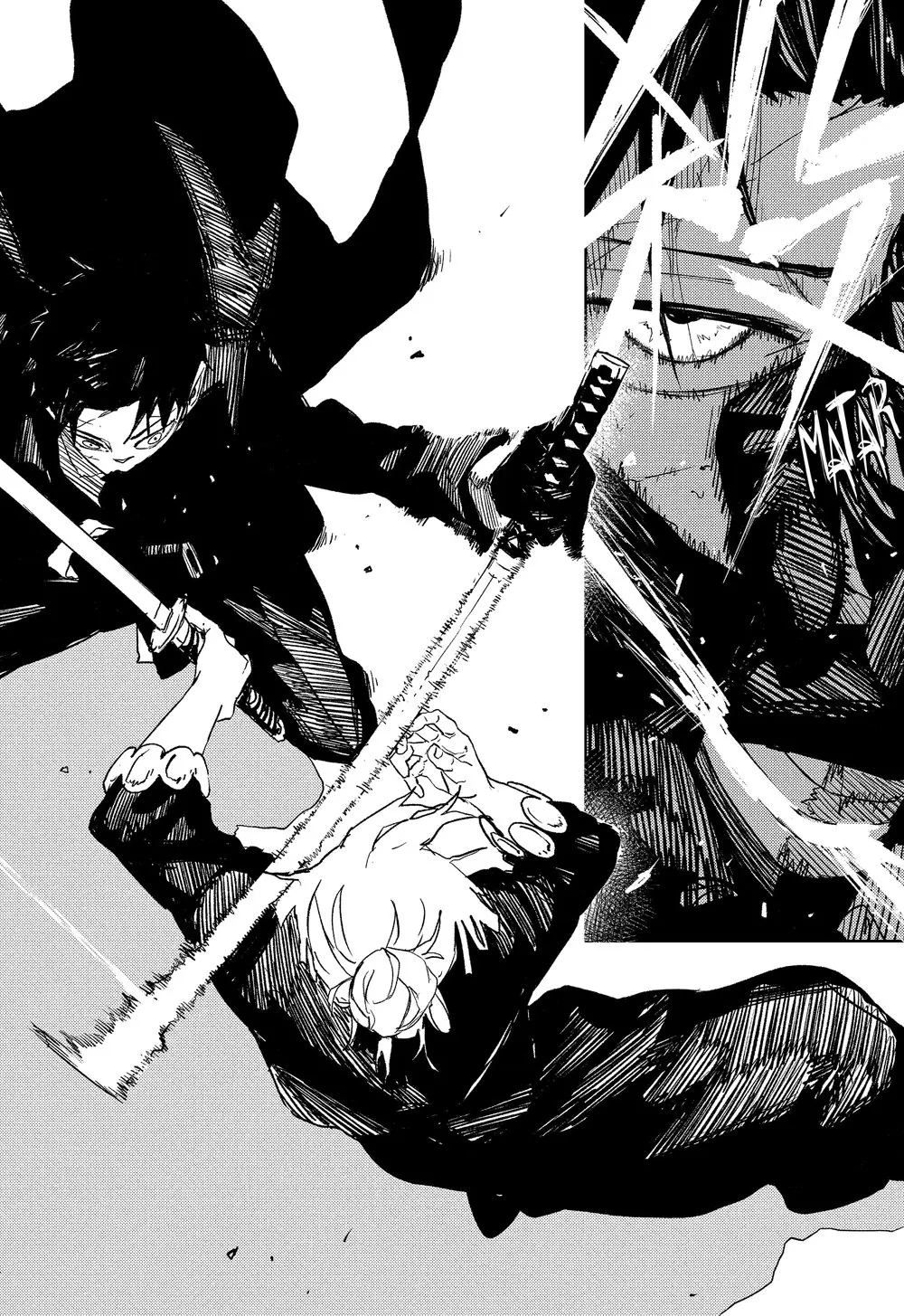 Read KagurabachiPT Manga Online