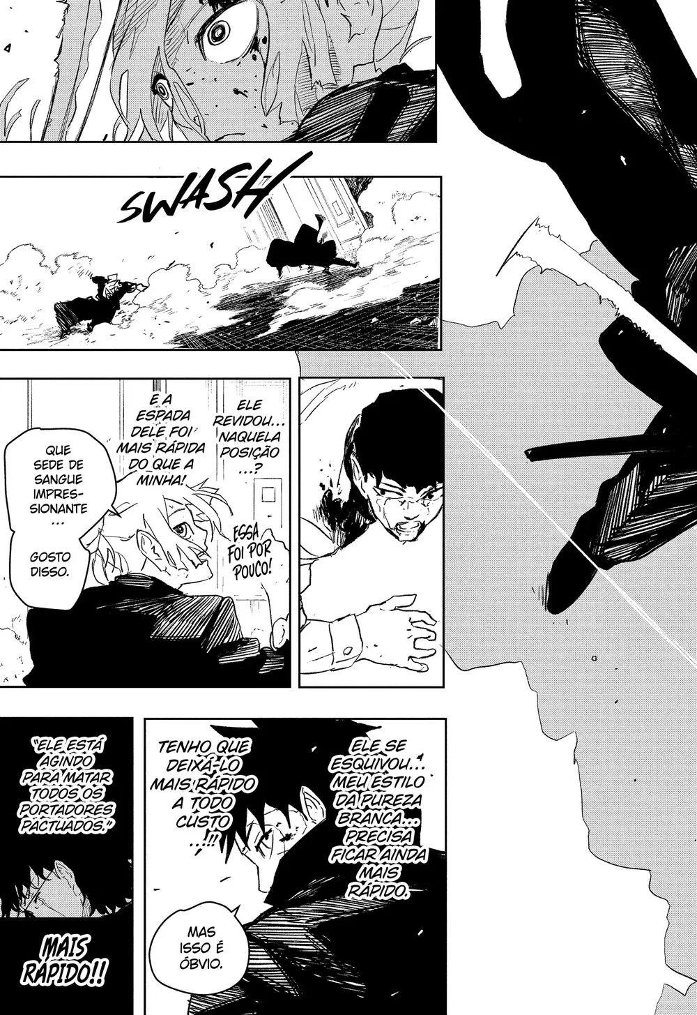 Read KagurabachiPT Manga Online
