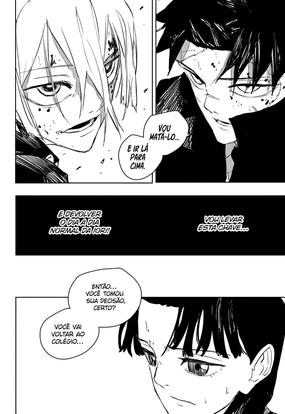 Read KagurabachiPT Manga Online