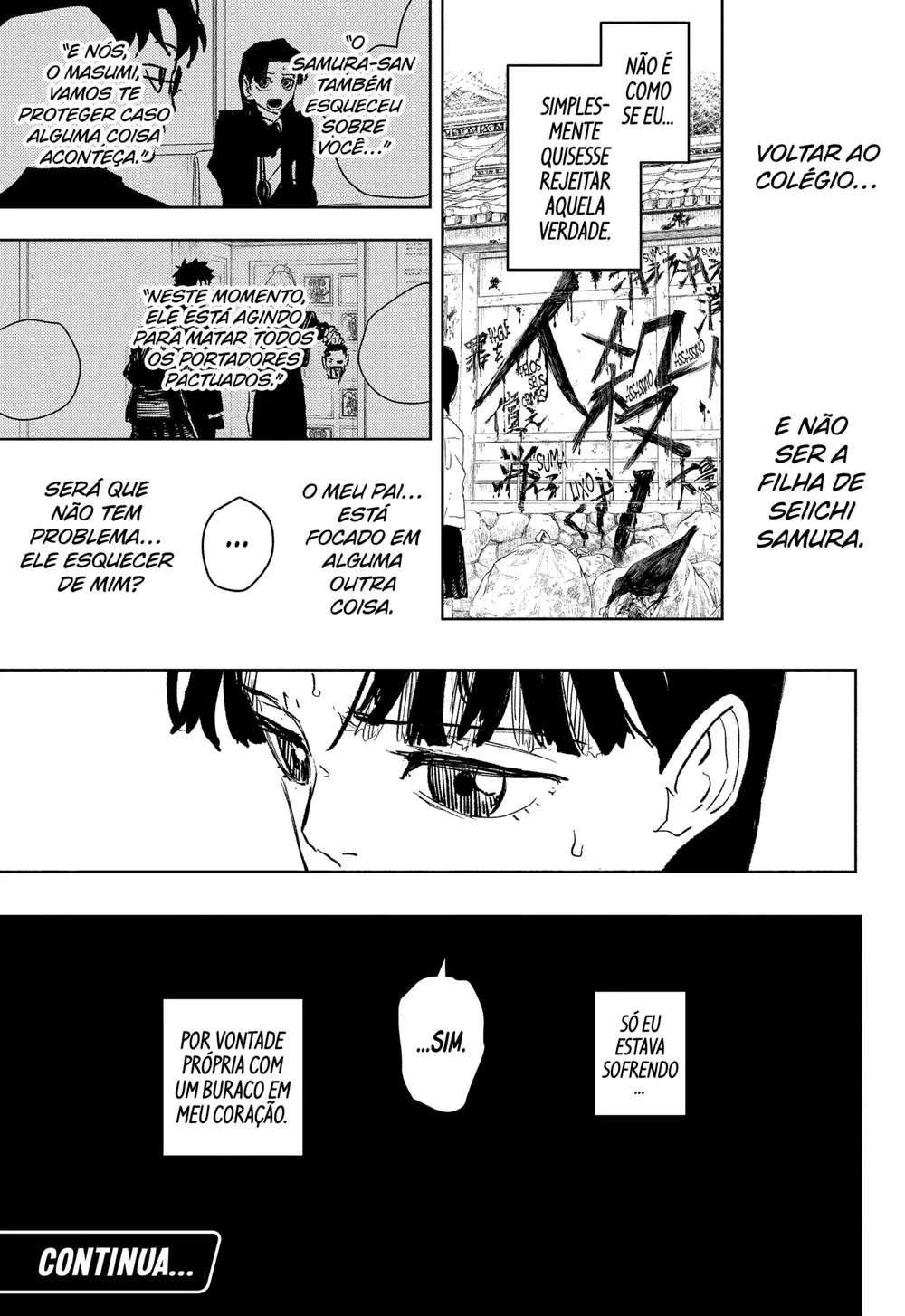 Read KagurabachiPT Manga Online