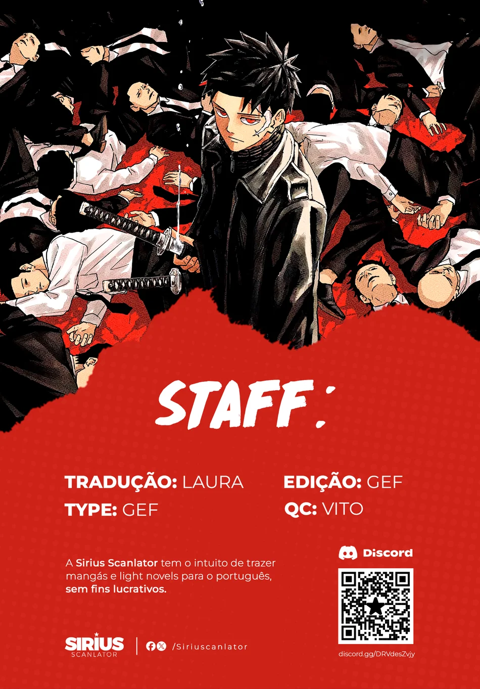 Read KagurabachiPT Manga Online