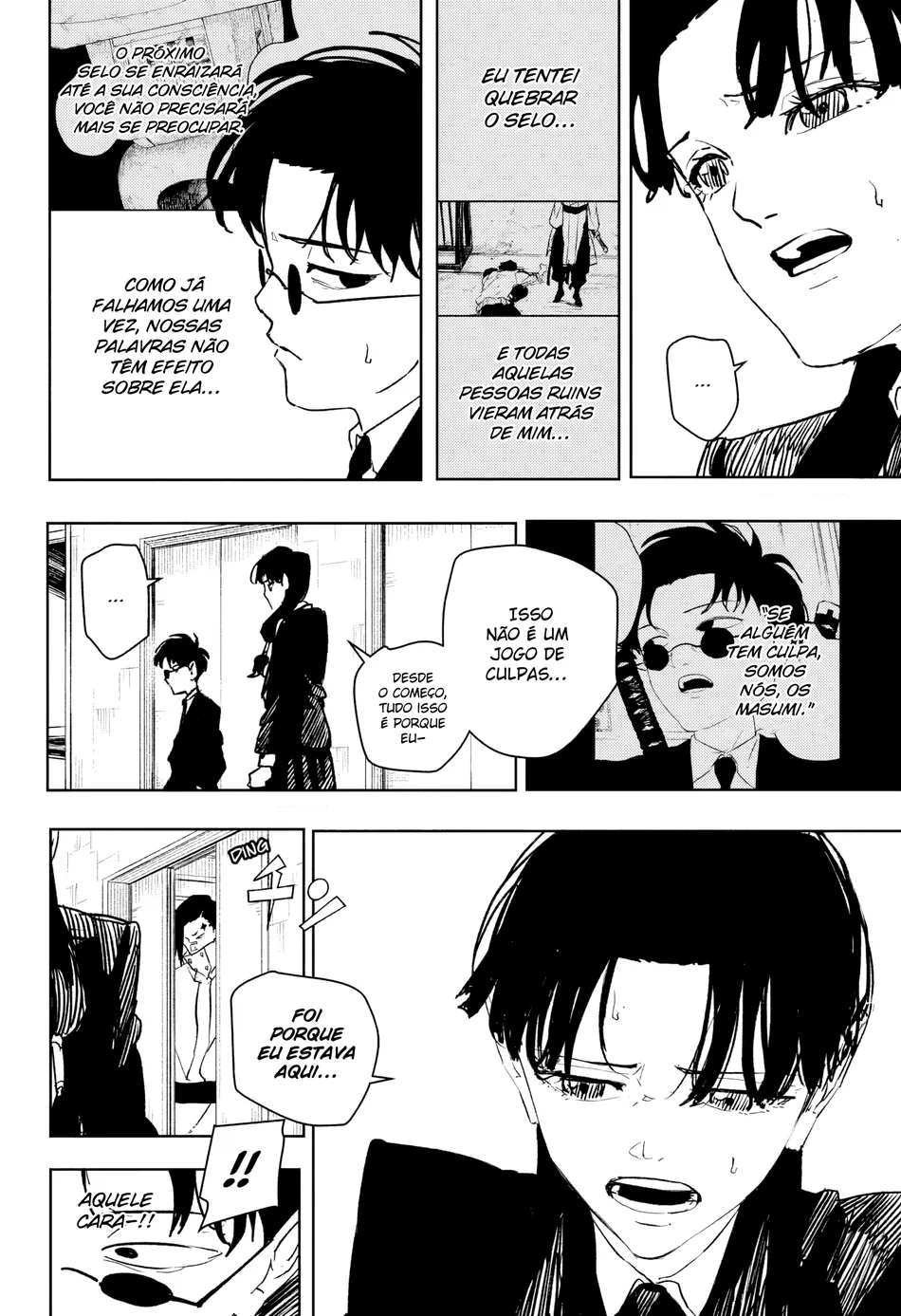 Read KagurabachiPT Manga Online