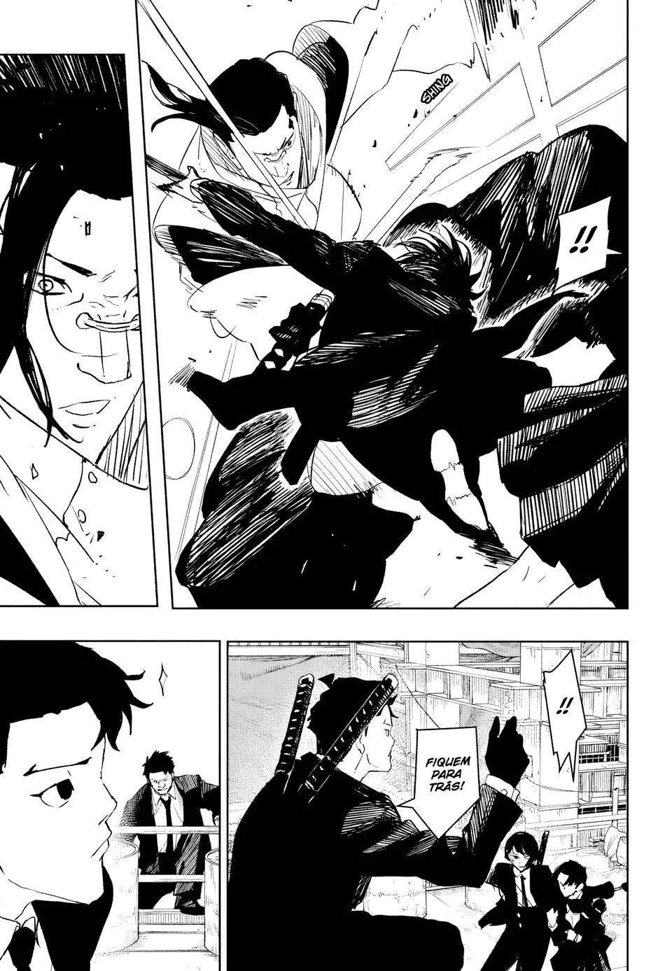 Read KagurabachiPT Manga Online