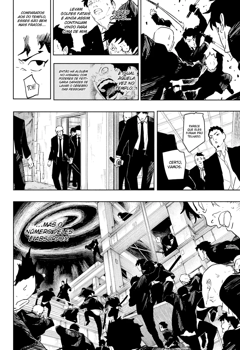 Read KagurabachiPT Manga Online