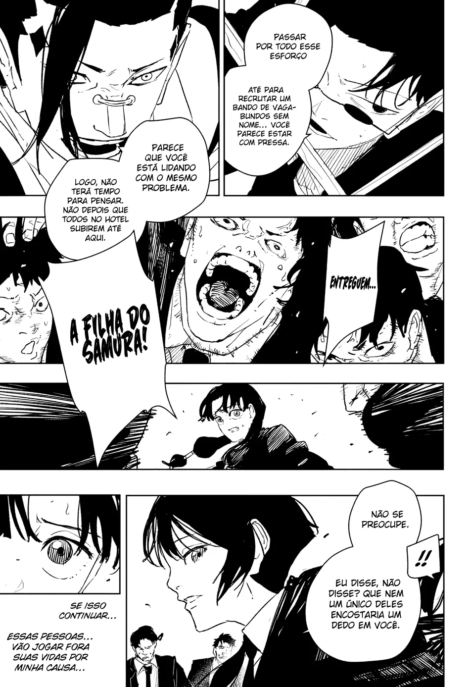 Read KagurabachiPT Manga Online