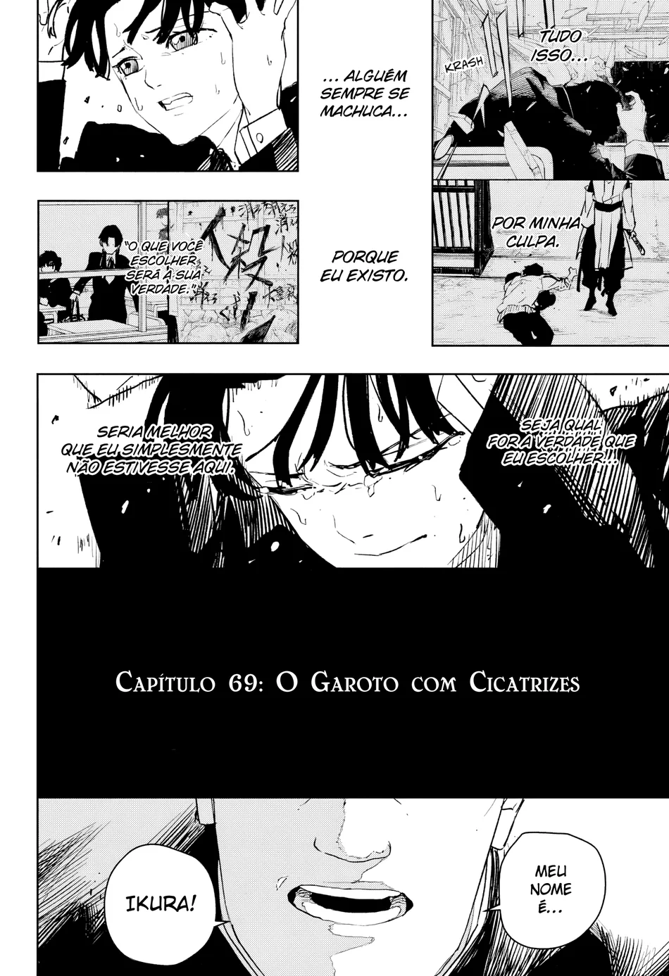 Read KagurabachiPT Manga Online