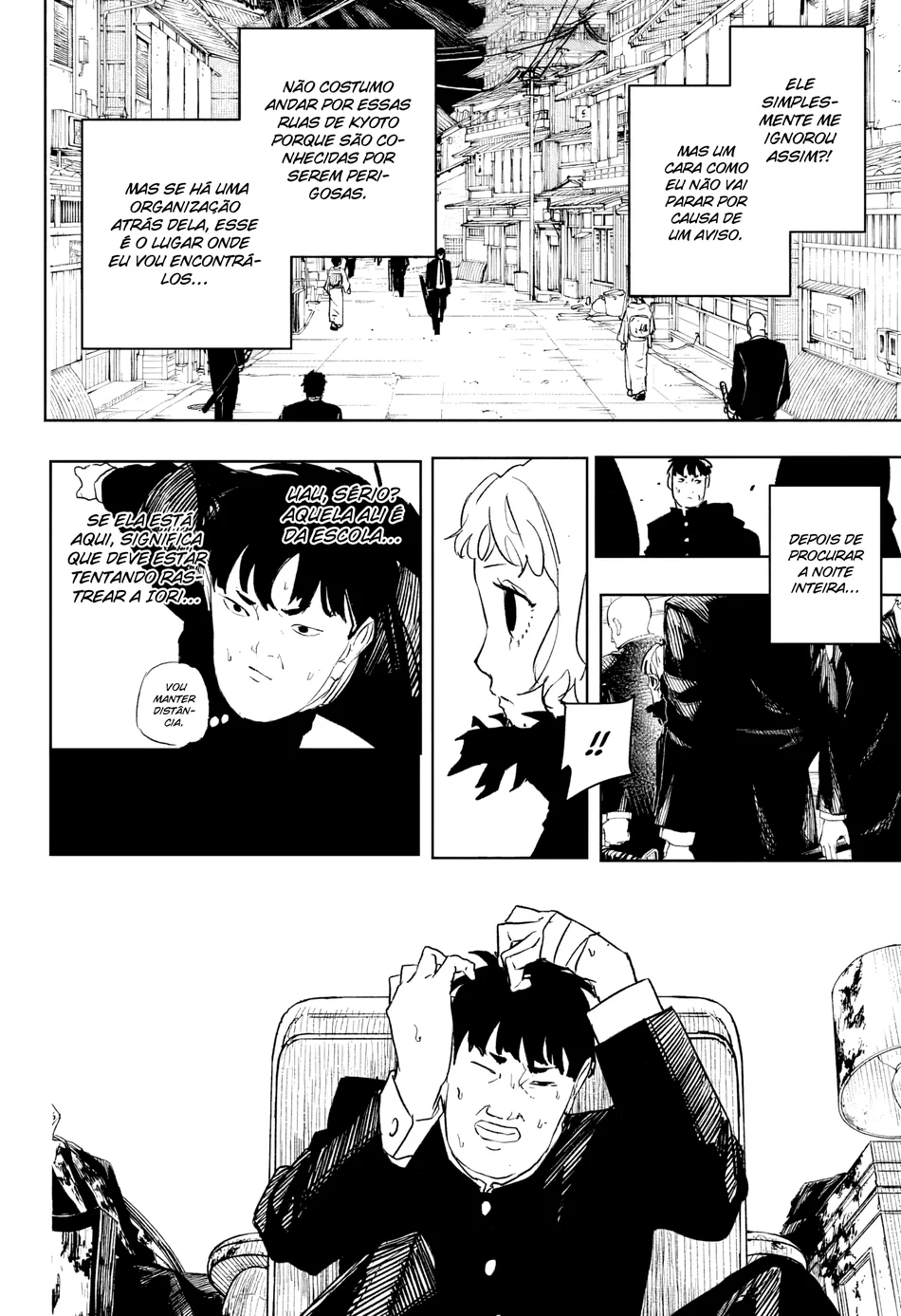 Read KagurabachiPT Manga Online