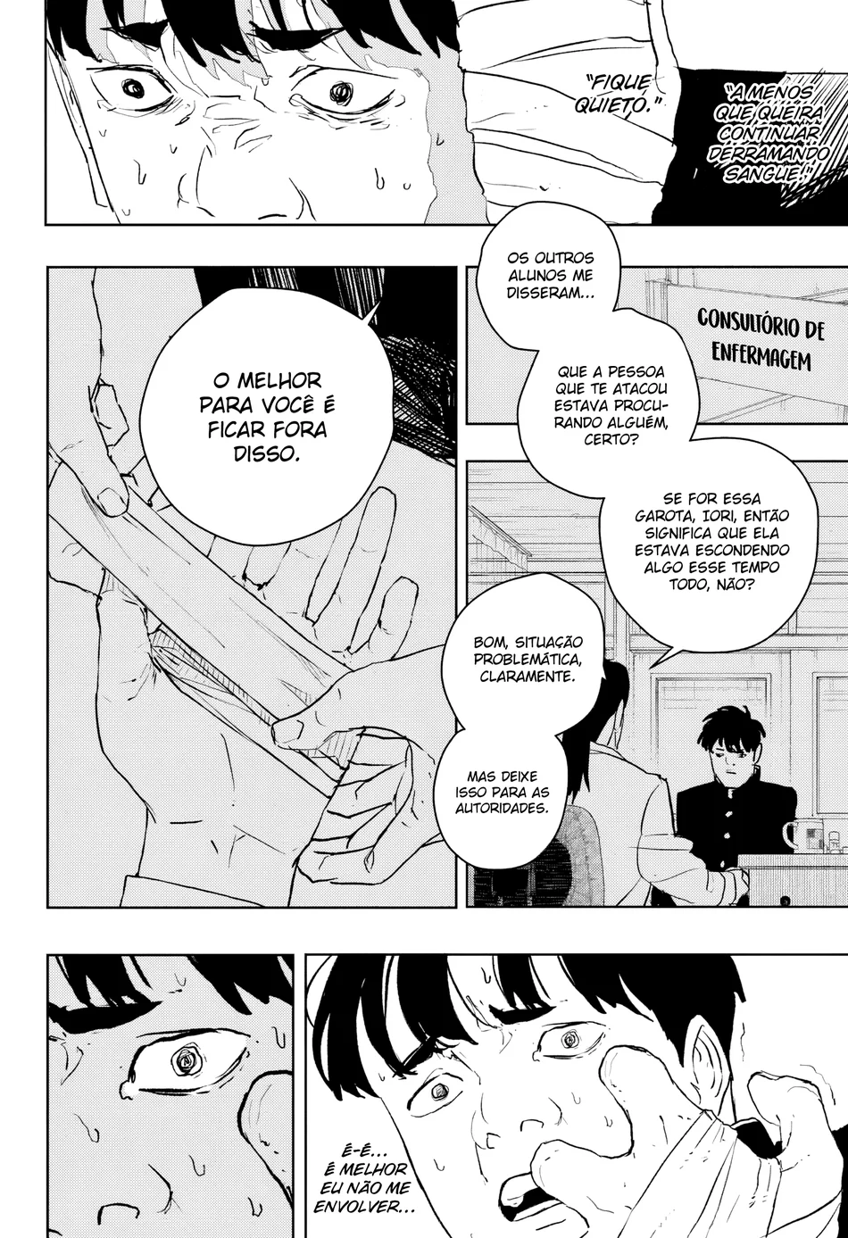 Read KagurabachiPT Manga Online