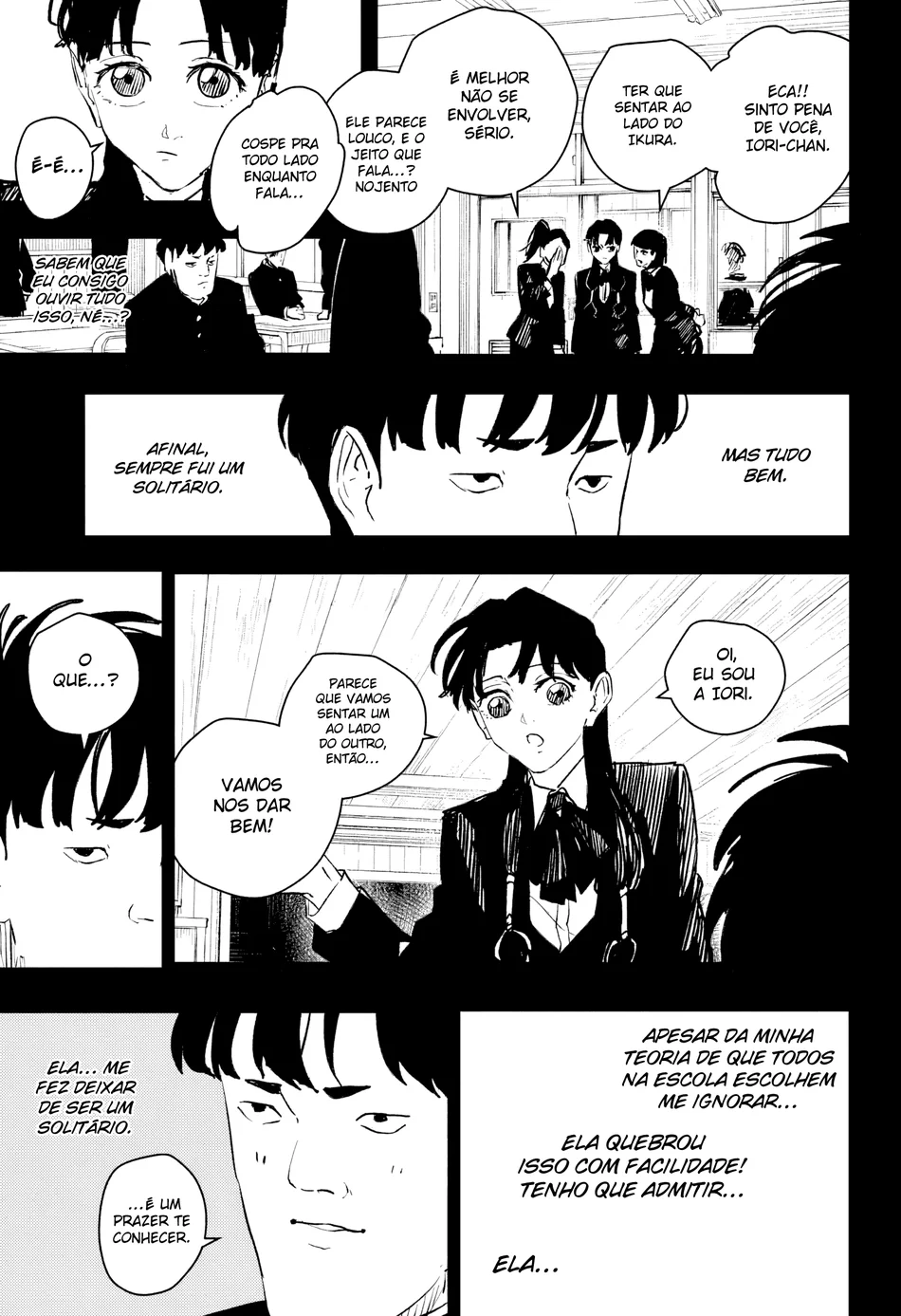 Read KagurabachiPT Manga Online