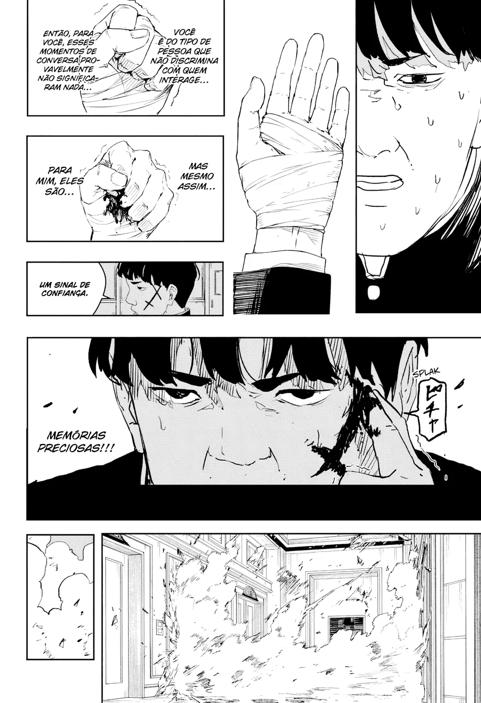 Read KagurabachiPT Manga Online