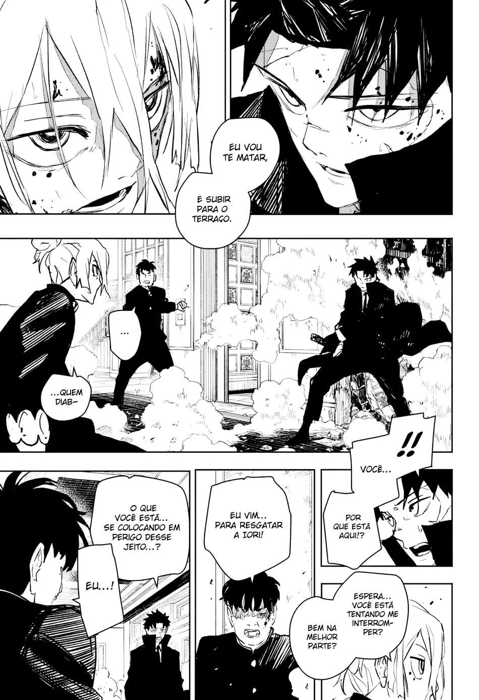 Read KagurabachiPT Manga Online