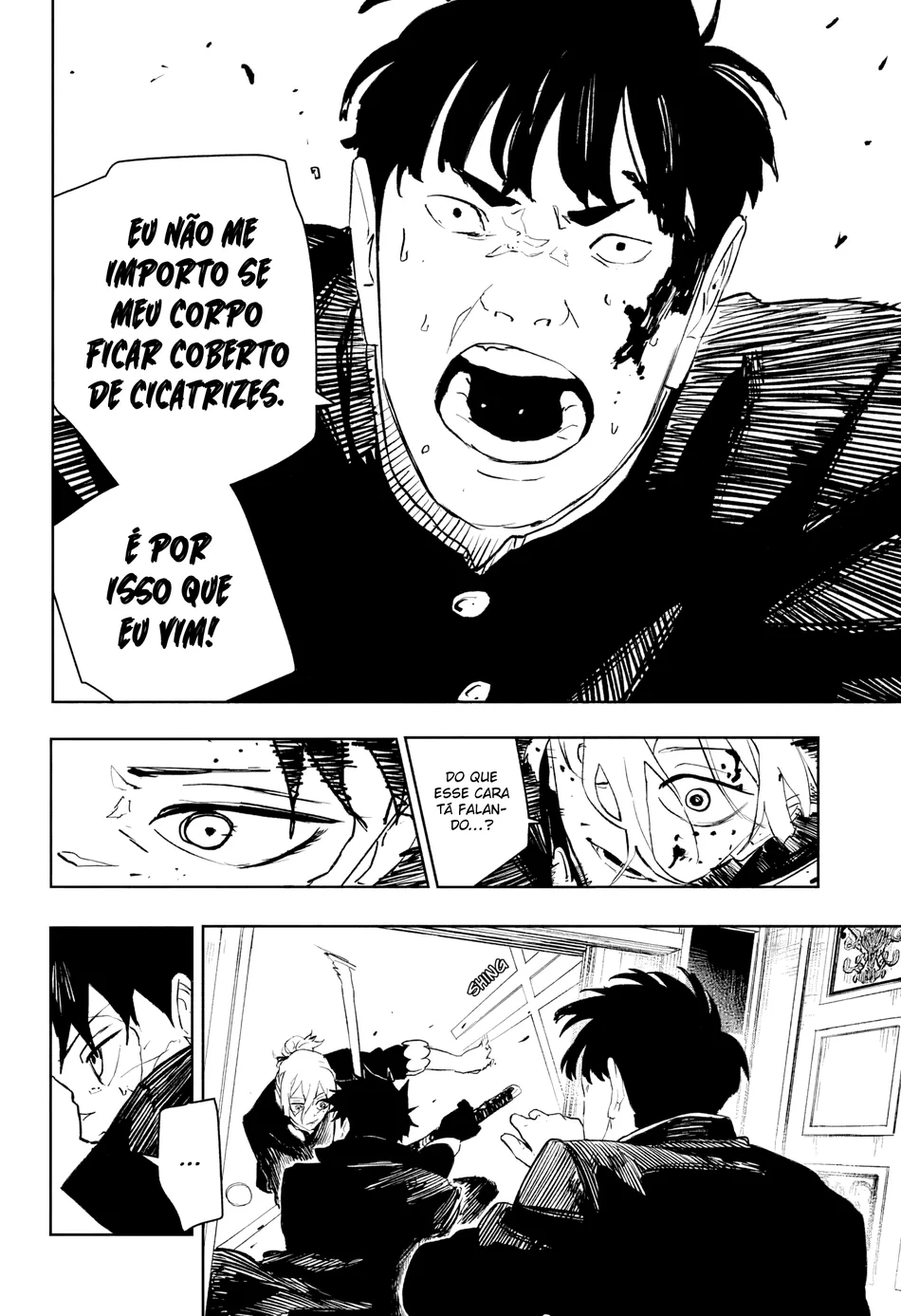 Read KagurabachiPT Manga Online