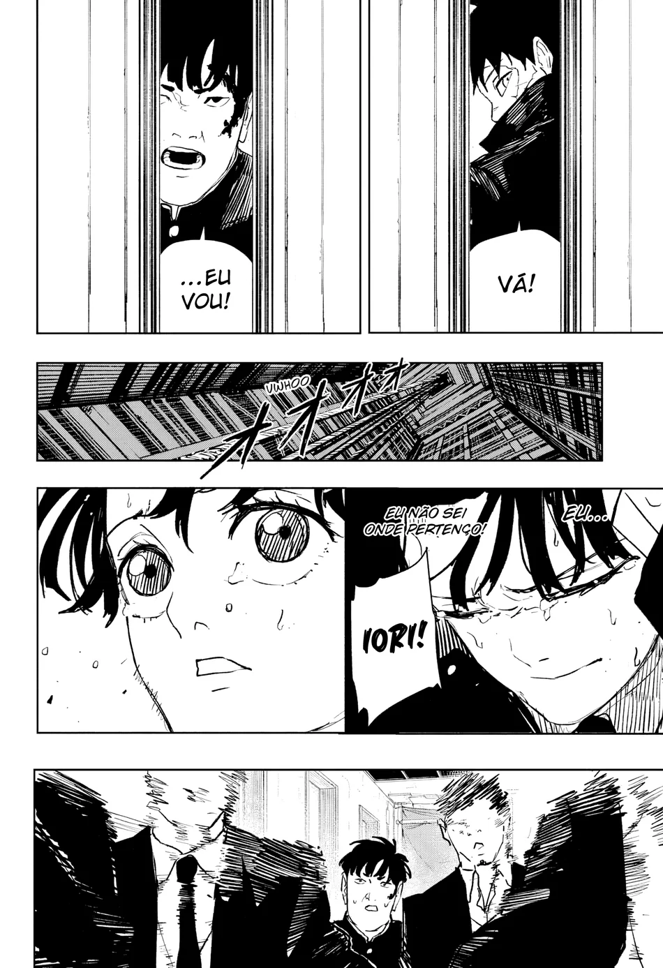 Read KagurabachiPT Manga Online